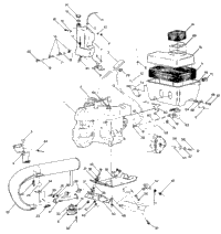 Engine Mounting Supertrak