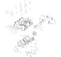 Crankcase S00sr8bs