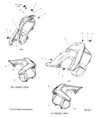 Body, Side Panels All Options
