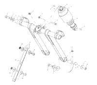 Front Torque Arm /Sb