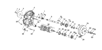 Driveshaft Widetrak Lx 0982065 & European Widetrak Lx