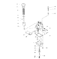 Carburetor 400