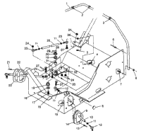 Steering Tran Sport & European Tran Sport E970143