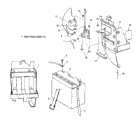 Battery Box /Nt5bsa