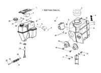 Oil Tank/Air Box /Nt5bsa