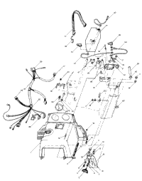 Console And Electrical Star & Sprint E/S