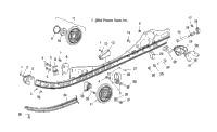 Rail Mounting (4992689268B08)