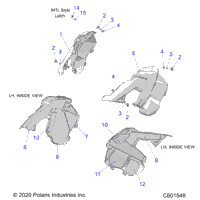 Body, Side Panels All Options