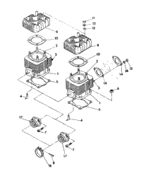 Cylinder Indy Lite