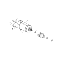 Starting Motor