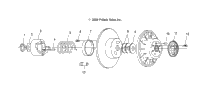 Driven Clutch /Be