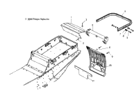Bumper/Hitch/Flap /Ae