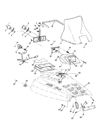 Hood Assembly 440