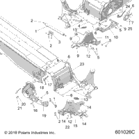 Chassis, Bulkhead Asm. All Options