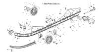 Rail Mounting /Esa/Esb (4988638863B08)
