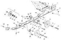 Rail Mounting (4948504850B010)