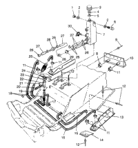 Cooling System 440 Lc