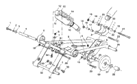 Front Torque Arm