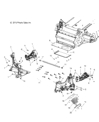 Chassis, Bulkhead Asm