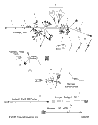 Electrical, Wire Harness