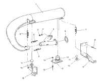Exhaust System Classic / & Classic Touring / 0930865