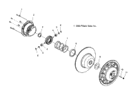Driven Clutch