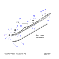 Suspension, Rail Mounting All Options