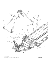Chassis, Chassis Asm. & Over Structure All Options