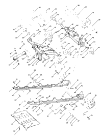 Suspension Sport Trail, 400 & 600