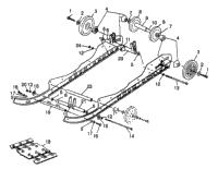 Suspension Ultra & European Ultra E976778