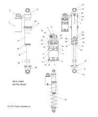 Suspension, Shock, Ifs All Options (49Snowshockifs)