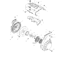 Blower Housing & Recoil Starter
