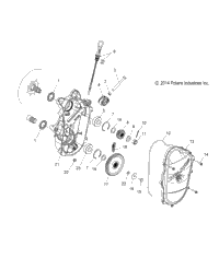 Drive Train, Chaincase