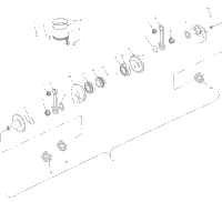 Piston & Crankshaft