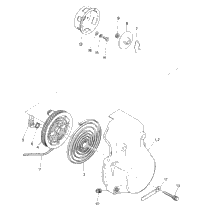 Recoil Starter 400