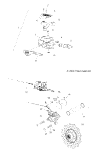 Brakes, Brake System All Options