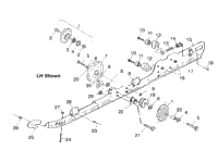 Rail Mounting (4948514851B014)