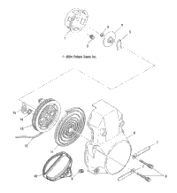 Recoil Starter /Be