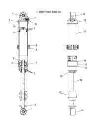 Shock, Ifs /Esa (4997459745C10)