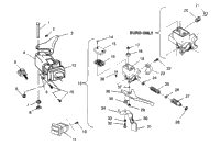Controls Xlt Touring 0963357 & European Xlt Touring