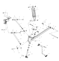 Suspension, Front