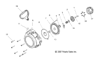 Engine, Recoil Starter