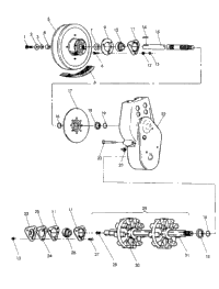 Chaincase Assembly Trail
