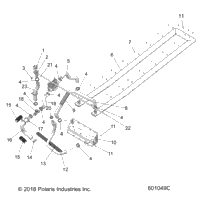 Engine, Cooling System