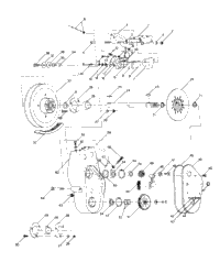 Brake And Chaincase Startrak