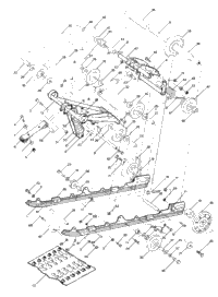 Suspension Startrak