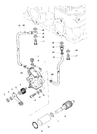 Oil Pump (4909500950045A)