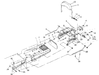 Rack & Tunnel Extension Lite Gt 0953133 & European Lite Gt