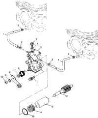 Oil Pump Trail Rmk