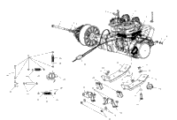 Engine Mounting /S02np8cs/Csa/Csb